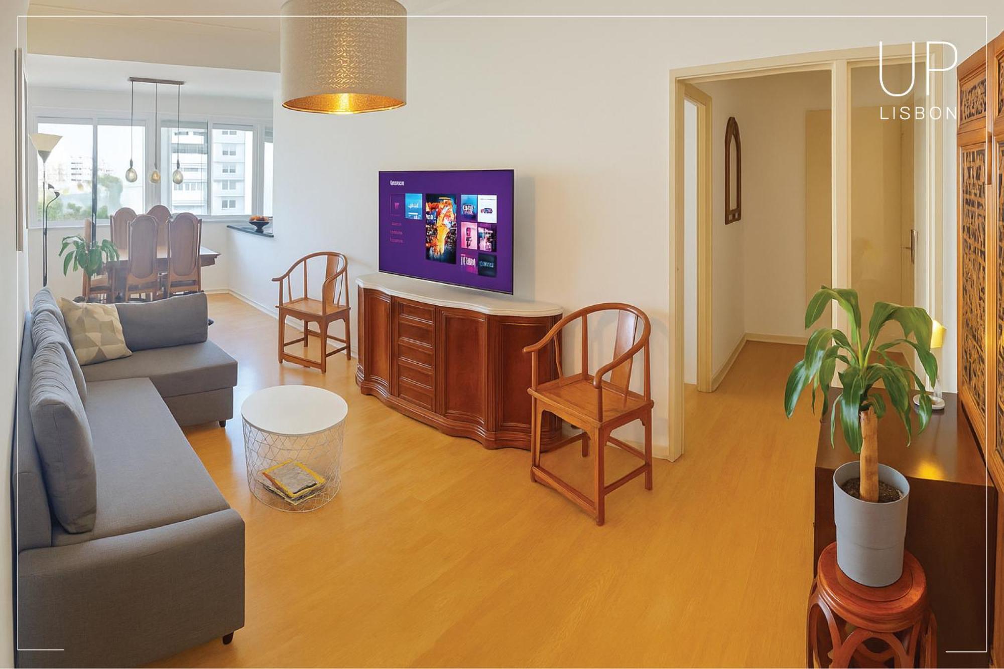 Appartement Six By Up I Your Away From *